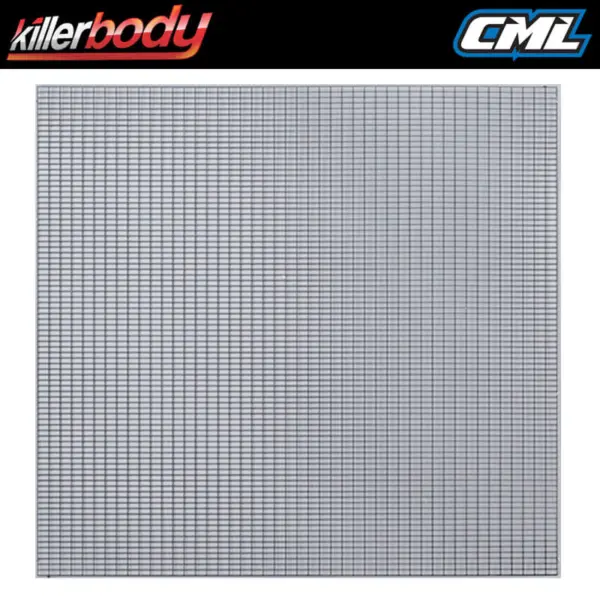 Killerbody Stainless Steel Modified Air Intake Square Mesh