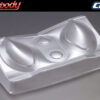 Killerbody Transparent Light Glass (Alfa Romeo 8c) - Image 2