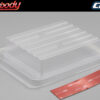 Killerbody Modified Truck Bed 1/10 Electric Monster Truck - Image 2