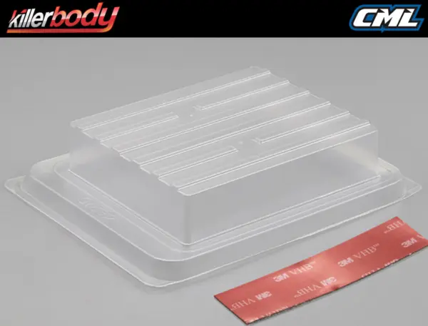 Killerbody Modified Truck Bed 1/10 Electric Monster Truck