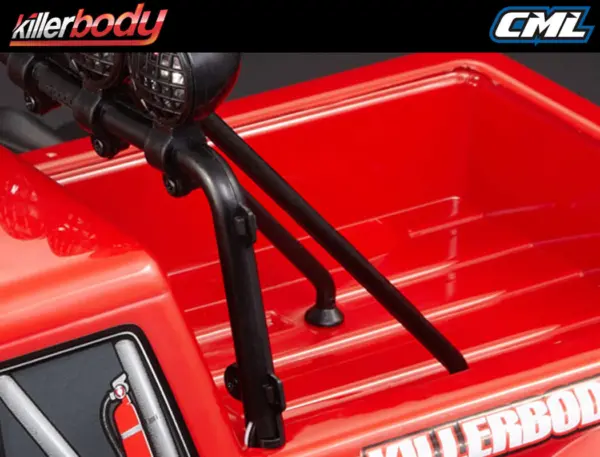 Killerbody Modified Truck Bed 1/10 Electric Monster Truck