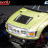 Killerbody Modified Hood & Front Fender/Bumper Set 1/10 Mt - Image 3