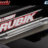 Killerbody Chromed Pedal 1/10 Electric Monster Truck - Image 3