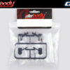 Killerbody Wing Mirror Type "E" W/Led Unit Set 1/10 Truck - Image 3