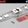 Killerbody Moveable Fuel Cap 1/10 Touring Car - Image 2