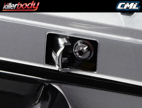 Killerbody Moveable Fuel Cap 1/10 Touring Car