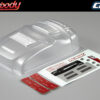 Killerbody Modified Hood & Front Fender Set 1/10 Electric Mt - Image 2