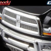 Killerbody Modified Hood & Front Fender Set 1/10 Electric Mt - Image 3