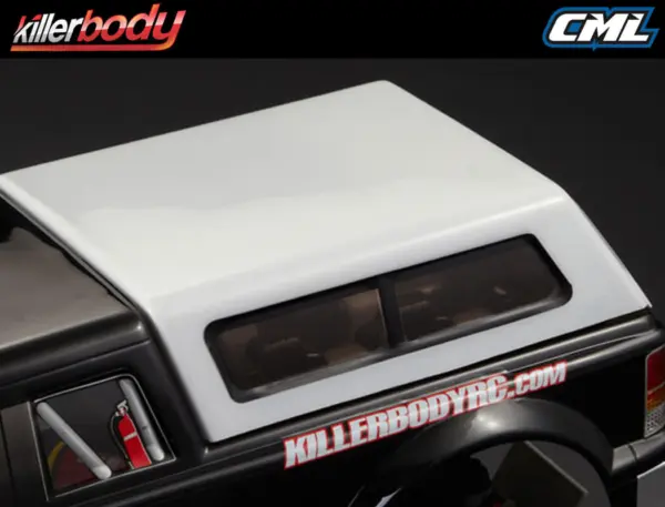 Killerbody Modified Truck Topper Set 1/10 Electric Monster Truck