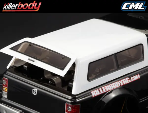 Killerbody Modified Truck Topper Set 1/10 Electric Monster Truck