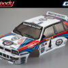 Killerbody Lancia Delta Hf Integrale 190mm Finished Body Rally - Image 2