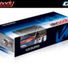 Killerbody Lancia Delta Hf Integrale 190mm Finished Body Rally - Image 3