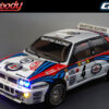 Killerbody Lancia Delta Hf Integrale 190mm Finished Body Rally - Image 4