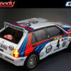 Killerbody Lancia Delta Hf Integrale 190mm Finished Body Rally - Image 5