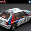 Killerbody Lancia Delta Hf Integrale 190mm Finished Body Rally - Image 7