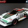 Killerbody Lancia Stratos (1977 Giro) Finished Body Rally - Image 5