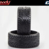Killerbody Drift Tread Tyre 1/ 10 Touring Car Type "A" (4pc) - Image 2