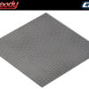 Killerbody S/Less Steel Modified Air Intake Hexagon Mesh BLK - Image 2
