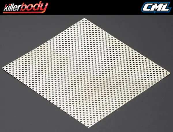 Killerbody Stainless Steel Modified Air Intake Mesh