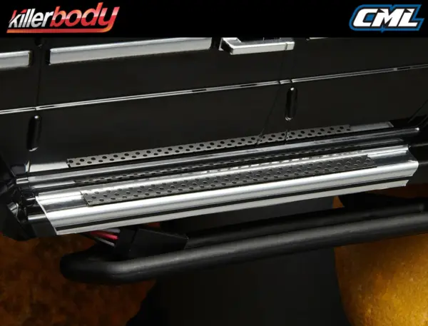 Killerbody Stainless Steel Modified Air Intake Mesh