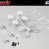 Killerbody Chrome Light Set for Roof Rack Type A - Image 2