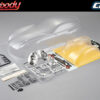Killerbody Alfa Romeo Tz3 Corsa 190mm Clear Body - Image 2