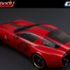 Killerbody Alfa Romeo Tz3 Corsa 190mm Clear Body - Image 4