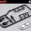 Killerbody Molded Plastic Parts (Alfa Romeo Tz3 Corsa) - Image 2