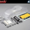 Killerbody Lancia Stratos (1977 Giro) 190mm Clear Body - Image 2