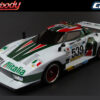 Killerbody Lancia Stratos (1977 Giro) 190mm Clear Body - Image 3