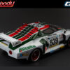 Killerbody Lancia Stratos (1977 Giro) 190mm Clear Body - Image 4