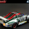 Killerbody Lancia Stratos (1977 Giro) 190mm Clear Body - Image 6