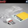 Killerbody Alfa Romeo 2000 Gtam 190mm Clear Body - Image 2