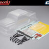 Killerbody Horri-Bull 1/10 Crawler Clear Body Shell - Image 2