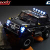 Killerbody Horri-Bull 1/10 Crawler Clear Body Shell - Image 3