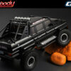 Killerbody Horri-Bull 1/10 Crawler Clear Body Shell - Image 4