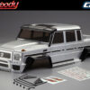 Killerbody Horri-Bull 1/10 Crawler Finished Body Silver - Image 2