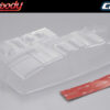 Killerbody Transparent Light Lenses 1/10 Crawler (Horri-Bull) - Image 2