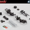 Killerbody Decorative Moulded Winch 1/10 Truck - Image 2