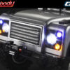 Killerbody Transparent Light Lenses for Marauder Body - Image 3