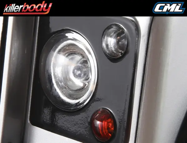 Killerbody Transparent Light Lenses for Marauder Body – view 4