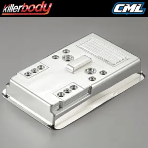 Killerbody Chromed Light Bucket & Grill for Marauder Body