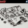 Killerbody Plastic Cockpit Set for Marauder Body - Image 2