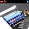 Killerbody Plastic Oxygen Bottle Set - Image 3