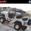 Killerbody Warrior 1/10 Crawler Clear Body - Image 3