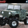 Killerbody Warrior 1/10 Crawler Clear Body - Image 4