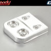 Killerbody Chromed Light Bucket Set for Warrior Body - Image 2