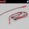 Killerbody Led Unit Set for Ro of Light (5 White Leds/Dia:5mm - Image 2