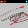 Killerbody Chassis Light W/SMD Led Unit Set (18 Blue Leds) - Image 2