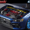 Killerbody Touring Car Engine Finished Type B - Image 3